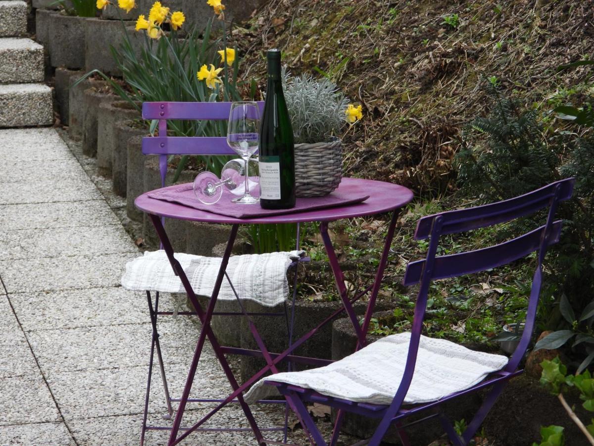 Ferienwohnung "Off Born" Familie Bremm Zell an der Mosel Exterior foto