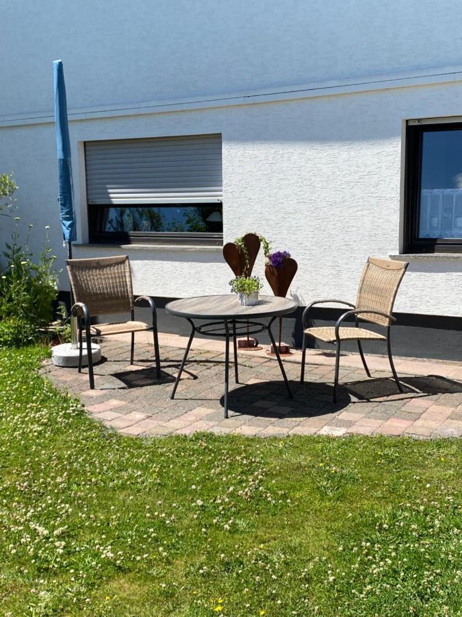 Ferienwohnung "Off Born" Familie Bremm Zell an der Mosel Exterior foto