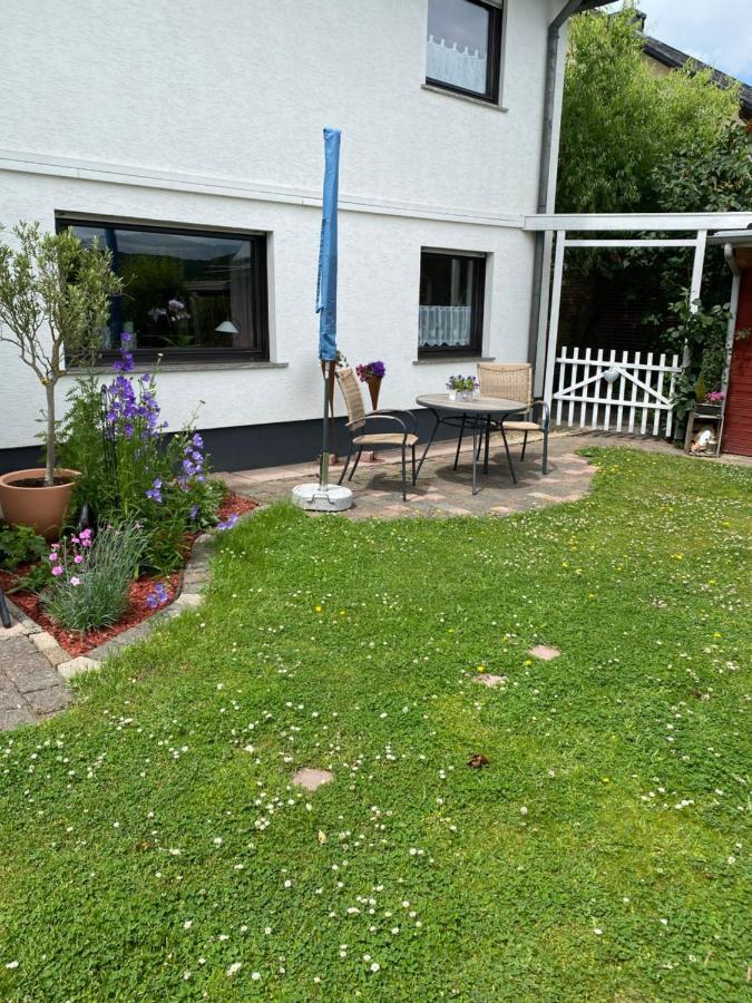 Ferienwohnung "Off Born" Familie Bremm Zell an der Mosel Exterior foto